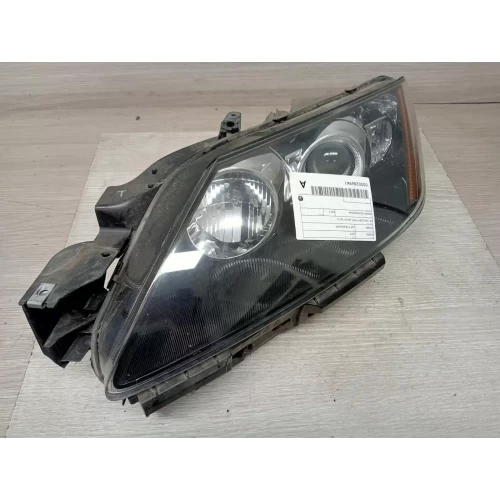 MAZDA CX7 LEFT HEADLAMP ER, HALOGEN TYPE, 06/09-02/12 2010