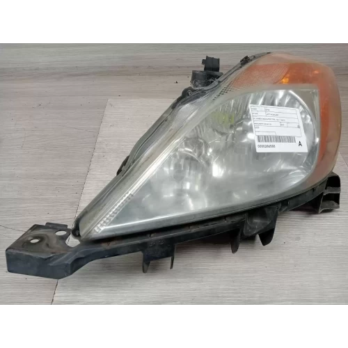 MAZDA BT50 LEFT HEADLAMP UP, AMBER INDICATOR TYPE, 10/11-08/15 2013