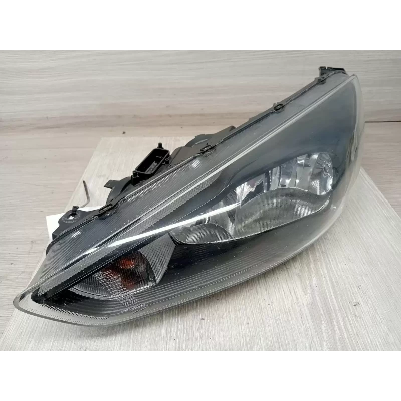 FORD FOCUS LEFT HEADLAMP LZ, TITANIUM/SPORT, HALOGEN TYPE, 07/15-11/18 2017