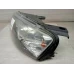 HOLDEN CAPTIVA LEFT HEADLAMP CG, CAPTIVA 7 (4TH VIN = C), BLACK SURROUND, 01/11-