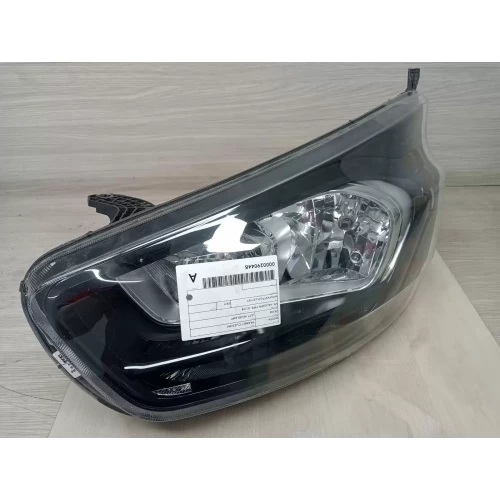 FORD TRANSIT CUSTOM LEFT HEADLAMP VN, HALOGEN TYPE, 01/18- 2021