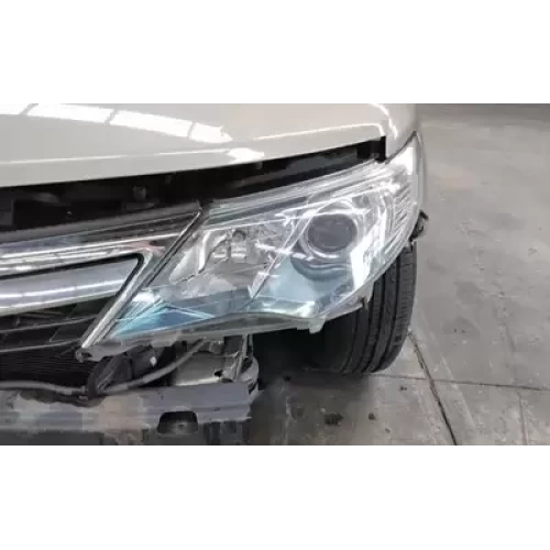TOYOTA CAMRY LEFT HEADLAMP AVV50, HYBRID, CHROME TYPE, 12/11-03/15 2013