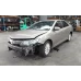 TOYOTA CAMRY LEFT HEADLAMP AVV50, HYBRID, CHROME TYPE, 12/11-03/15 2013