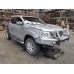 NISSAN NAVARA LEFT HEADLAMP NP300, SL/ST/ST-X, LED TYPE, W/ CHROME INSERT TYPE,