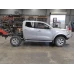 NISSAN NAVARA LEFT HEADLAMP NP300, SL/ST/ST-X, LED TYPE, W/ CHROME INSERT TYPE,