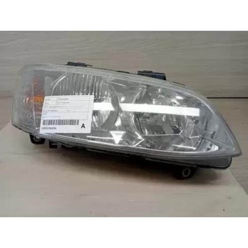 HOLDEN COMMODORE RIGHT HEADLAMP VE SII, OMEGA/BERLINA/SS/SV6, CHROME INSERT TYPE