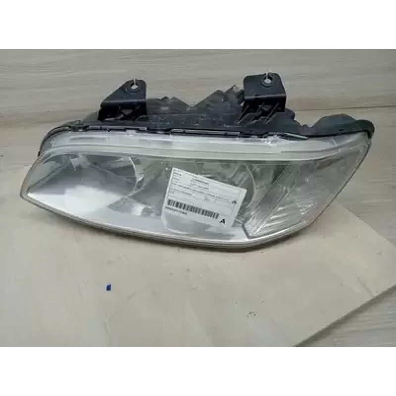 HOLDEN COMMODORE LEFT HEADLAMP VE SII, OMEGA/BERLINA/SS/SV6, CHROME INSERT TYPE,