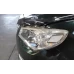 HOLDEN COMMODORE LEFT HEADLAMP VF, EVOKE/CALAIS, BLACK INSERT TYPE, 09/15-12/17