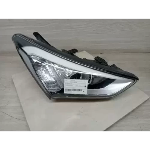 HYUNDAI SANTA FE RIGHT HEADLAMP DM, XENON TYPE, 06/12-05/15 2013