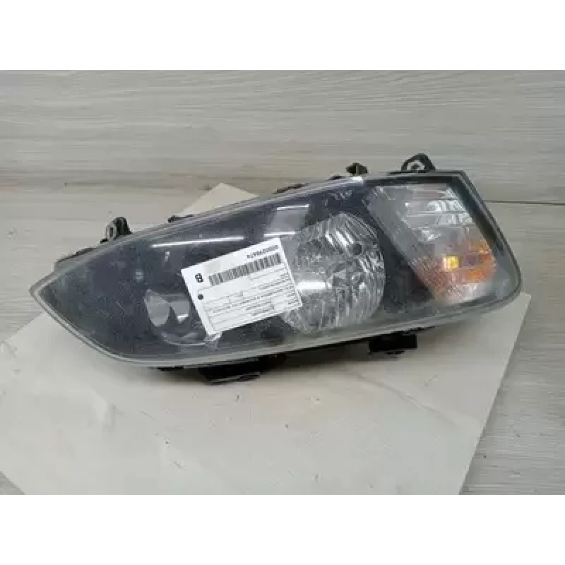 HOLDEN COMMODORE RIGHT HEADLAMP VE SII, SS/SV6/OMEGA, BLACK INSERT TYPE, 09/10-0