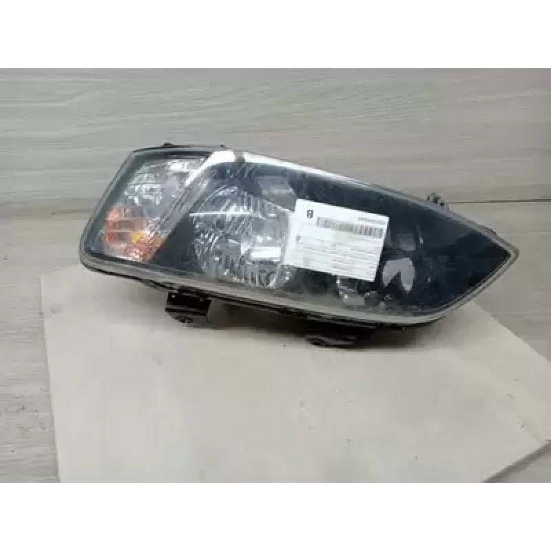 HOLDEN COMMODORE LEFT HEADLAMP VE SII, SS/SV6/OMEGA, BLACK INSERT TYPE, 09/10-05