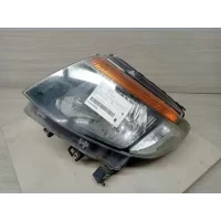 FORD RANGER LEFT HEADLAMP PX SERIES 1, XL/XLS/WILDTRAK, BLACK INSERT TYPE, 06/11