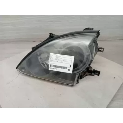 HYUNDAI TERRACAN LEFT HEADLAMP HP (SERIES 2), BLACK TINTED LENS, 11/01-12/07 200