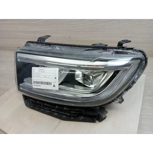 GREAT WALL CANNON UTE LEFT HEADLAMP NPW, LED TYPE, 09/20- 2024