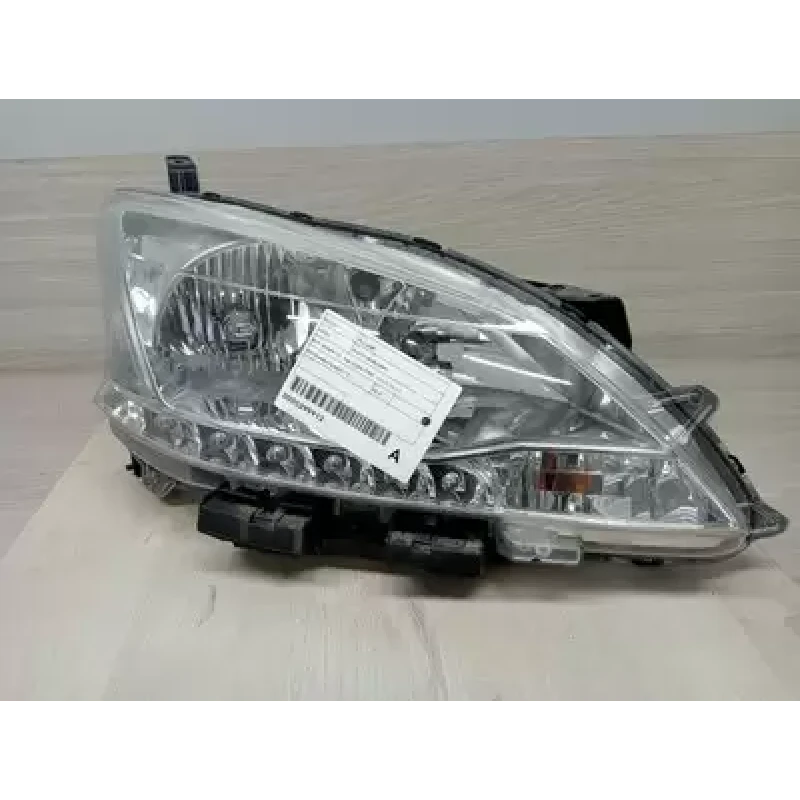 NISSAN PULSAR RIGHT HEADLAMP B17, SEDAN, ST, HALOGEN TYPE, 12/12-12/17 2016