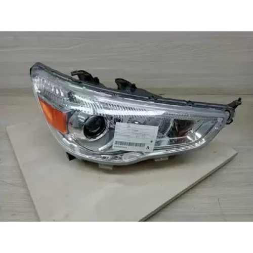 MITSUBISHI ASX RIGHT HEADLAMP XA-XC, HALOGEN, NON DAYTIME RUNNING LAMP TYPE, 05/