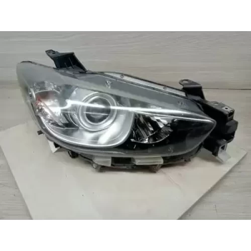 MAZDA CX5 RIGHT HEADLAMP KE, MAXX/MAXX SPORT, HALOGEN, MANUAL ADJ, 02/12-12/16 2