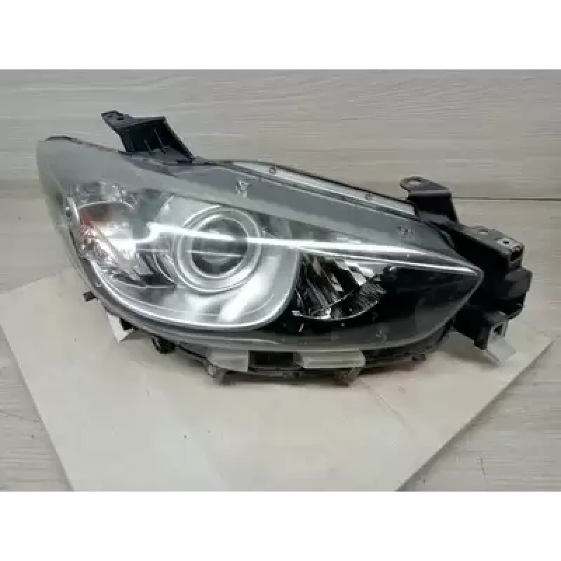 MAZDA CX5 RIGHT HEADLAMP KE, MAXX/MAXX SPORT, HALOGEN, MANUAL ADJ, 02/12-12/16 2
