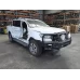 FORD RANGER RIGHT HEADLAMP PX SERIES 3, CHROME, HID TYPE, 06/18-11/19 2018