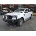 FORD RANGER LEFT HEADLAMP PX SERIES 3, CHROME, HID TYPE, 06/18-11/19 2018
