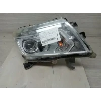 NISSAN NAVARA RIGHT HEADLAMP NP300, SL/ST/ST-X, LED TYPE, W/ CHROME INSERT TYPE,
