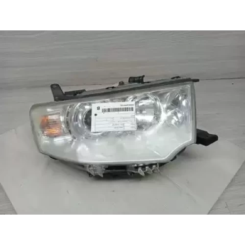 MITSUBISHI CHALLENGER RIGHT HEADLAMP KH/PB-PC, HALOGEN TYPE, 11/09-12/15 2011
