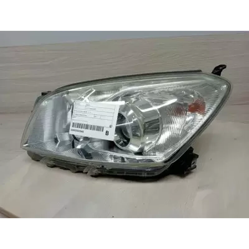 TOYOTA RAV4 LEFT HEADLAMP ACA33/ACA38, 08/08-11/12 2011