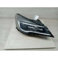 HOLDEN ASTRA RIGHT HEADLAMP BK, 5DR HATCH/WAGON, HALOGEN TYPE, 09/16- 2017
