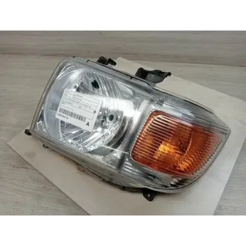 TOYOTA LANDCRUISER LEFT HEADLAMP 76/78/79 SERIES (MY07 UPDATE), W/ HALOGEN TYPE,