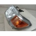 TOYOTA LANDCRUISER LEFT HEADLAMP 76/78/79 SERIES (MY07 UPDATE), W/ HALOGEN TYPE,