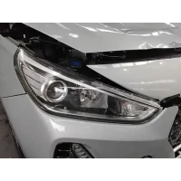 HYUNDAI I30 RIGHT HEADLAMP PD, W/ HALOGEN TYPE, HATCH (S. KOREA VIN KMHH), ACTIV