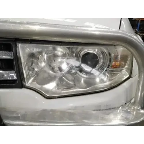 MITSUBISHI CHALLENGER LEFT HEADLAMP KH/PB-PC, HALOGEN TYPE, 11/09-12/15 2014