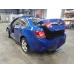 HOLDEN CRUZE LEFT HEADLAMP JG, 03/09-02/11 2011
