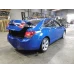 HOLDEN CRUZE LEFT HEADLAMP JG, 03/09-02/11 2011