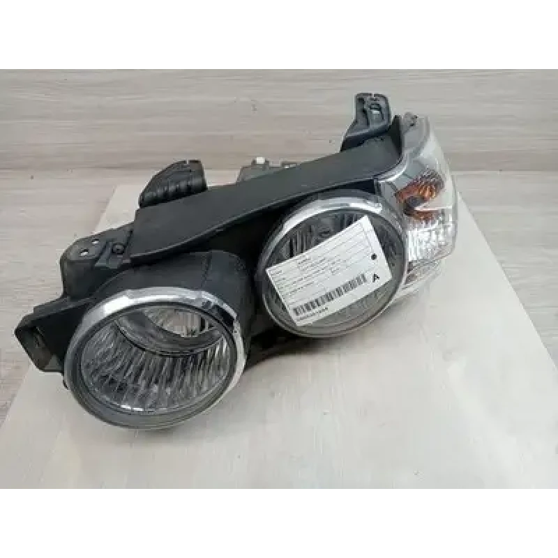 HOLDEN BARINA LEFT HEADLAMP TM, W/ CHROME RING TYPE, 09/11-08/16 2015