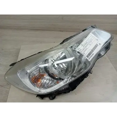 SUBARU XV RIGHT HEADLAMP G4X, HALOGEN, CHROME INSERT TYPE, 08/11-04/17 2014