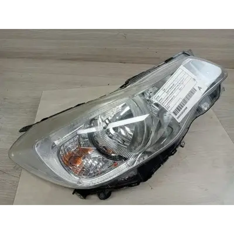SUBARU XV RIGHT HEADLAMP G4X, HALOGEN, CHROME INSERT TYPE, 08/11-04/17 2014