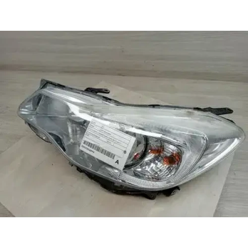SUBARU XV LEFT HEADLAMP G4X, HALOGEN, CHROME INSERT TYPE, 08/11-04/17 2014