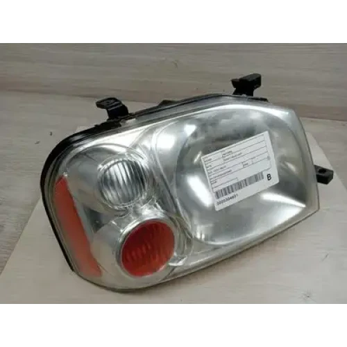 NISSAN NAVARA RIGHT HEADLAMP D22, 12/01-08/15 2008