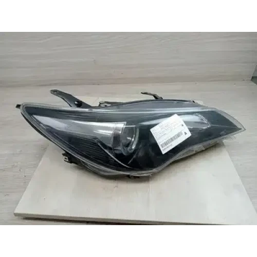 TOYOTA CAMRY RIGHT HEADLAMP ASV50/AVV50, BLACK TYPE, 04/15-10/17 2017