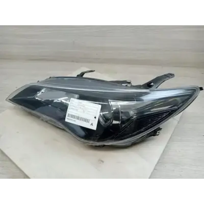 TOYOTA CAMRY LEFT HEADLAMP ASV50/AVV50, BLACK TYPE, 04/15-10/17 2017