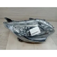 MITSUBISHI TRITON RIGHT HEADLAMP MQ, XENON TYPE, CLEAR TINT TOP EDGE, 03/15-10/1