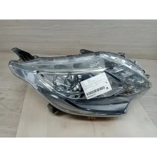 MITSUBISHI TRITON RIGHT HEADLAMP MQ, XENON TYPE, CLEAR TINT TOP EDGE, 03/15-10/1