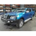 MITSUBISHI TRITON RIGHT HEADLAMP MQ, XENON TYPE, CLEAR TINT TOP EDGE, 03/15-10/1