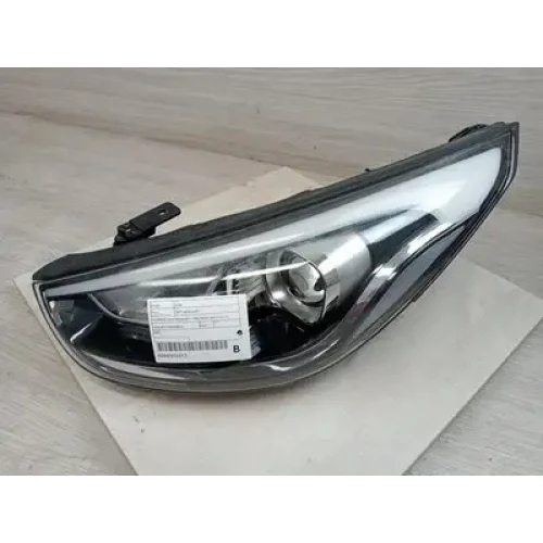 HYUNDAI IX35 LEFT HEADLAMP LM SERIES, SLOVAKIAN BUILT (VIN TMAJ), 09/13-01/16 20