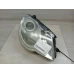 VOLKSWAGEN EOS RIGHT HEADLAMP 1F, HALOGEN TYPE, 02/07-02/11 2008