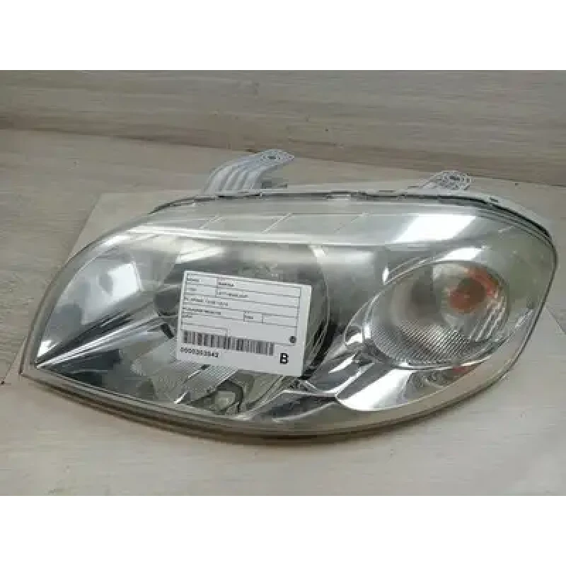 HOLDEN BARINA LEFT HEADLAMP TK, SEDAN, 12/05-12/12 2006