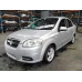 HOLDEN BARINA LEFT HEADLAMP TK, SEDAN, 12/05-12/12 2006