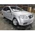 HOLDEN BARINA LEFT HEADLAMP TK, SEDAN, 12/05-12/12 2006