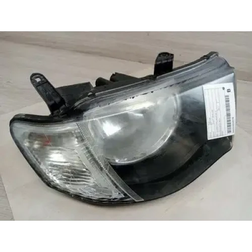 MITSUBISHI TRITON RIGHT HEADLAMP MN, HALOGEN TYPE, 06/08-04/15 2011
